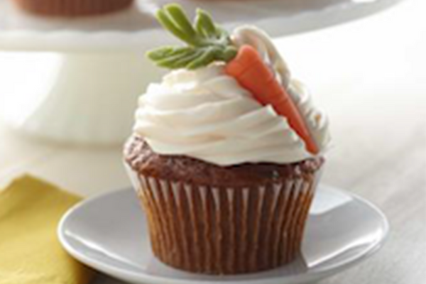 Carrot Cake Cupcakes with North Prairie Gold – North Prairie Family Farms